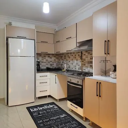 Luxury 2 Plus1 With Free Parking And Pool Apartment *