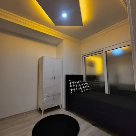 Luxury 2 Plus1 With Free Parking And Pool Istanbul