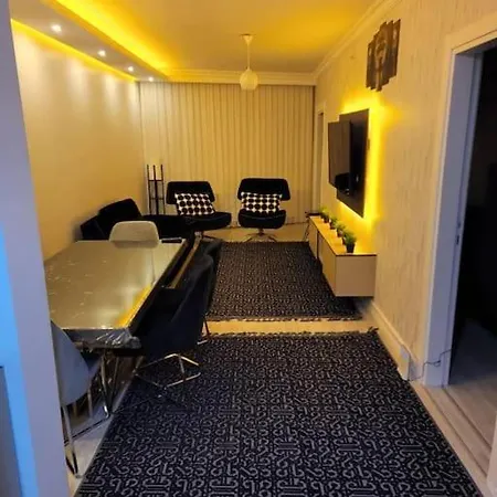 Luxury 2 Plus1 With Free Parking And Pool * Istanbul