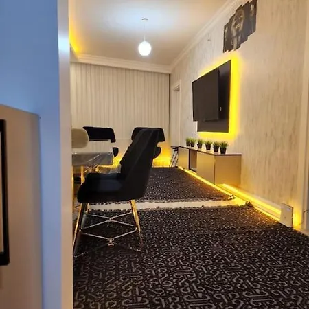Luxury 2 Plus1 With Free Parking And Pool Istanbul