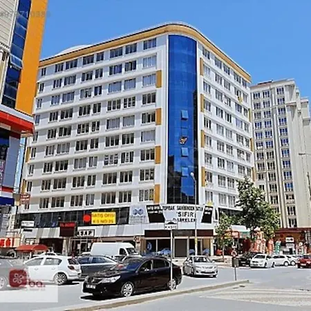 Luxury 2 Plus1 With Free Parking And Pool Istanbul