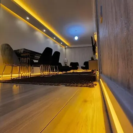 Apartment Luxury 2 Plus1 With Free Parking And Pool