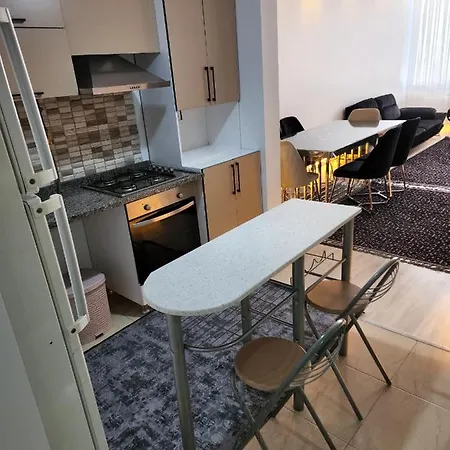 Luxury 2 Plus1 With Free Parking And Pool Apartment