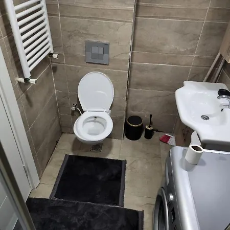 Luxury 2 Plus1 With Free Parking And Pool Apartment Istanbul