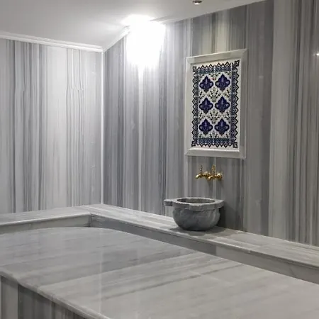 Luxury 2 Plus1 With Free Parking And Pool Apartment *