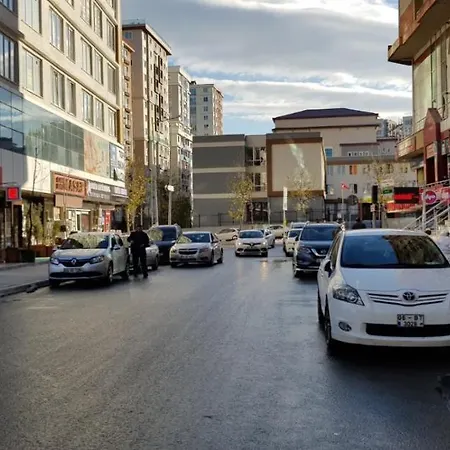 Luxury 2 Plus1 With Free Parking And Pool * Istanbul