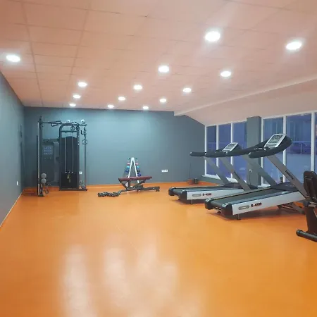 Apartment Luxury 2 Plus1 With Free Parking And Pool Istanbul