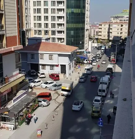 Luxury 2 Plus1 With Free Parking And Pool Apartment Istanbul