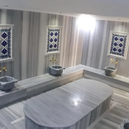 Apartment Luxury 2 Plus1 With Free Parking And Pool