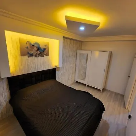 Luxury 2 Plus1 With Free Parking And Pool